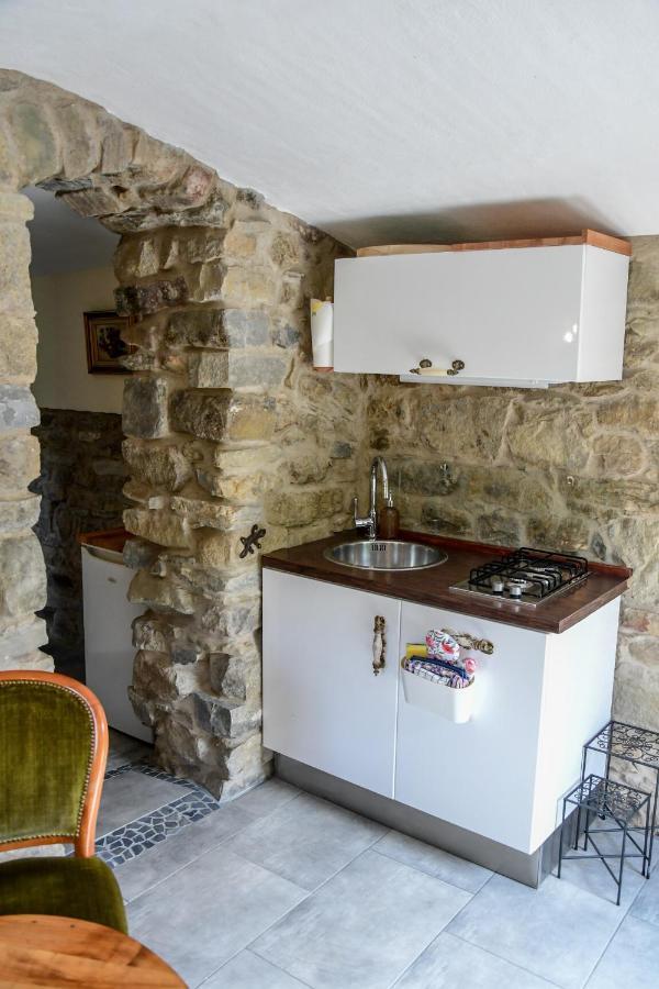 Villa Casa Lucertola à Apricale Extérieur photo