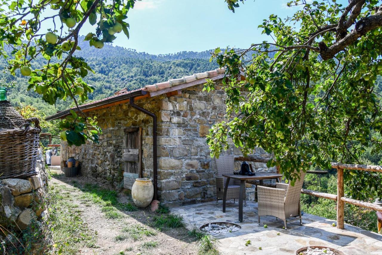 Villa Casa Lucertola à Apricale Extérieur photo